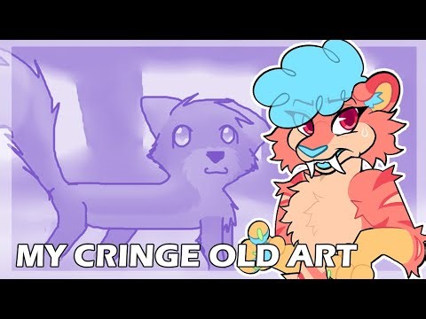[150K Special] Looking at My Old Art