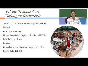 Introduction to Geohazards