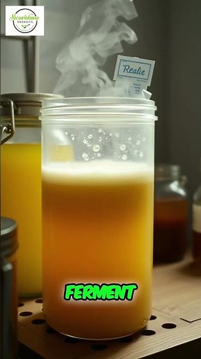 Transform Your Juice into Fermented Gold with Kombucha