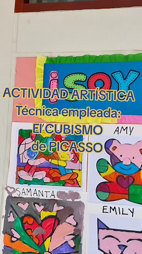 Cubismo para Niños: Aprende con Picasso 🌈
