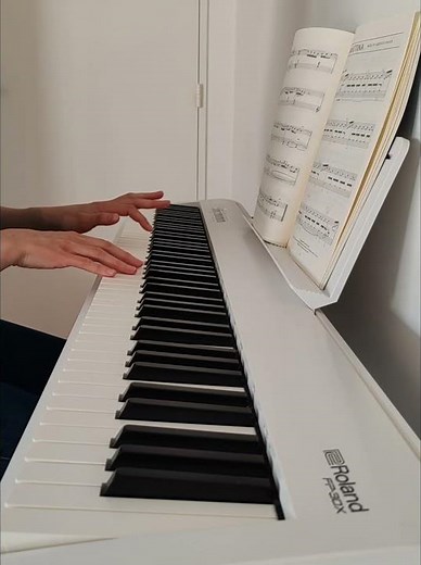 Einaudi - Una Mattina (Page 1)
