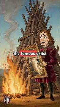 February 7 - Florence's Bonfire Of The Vanities