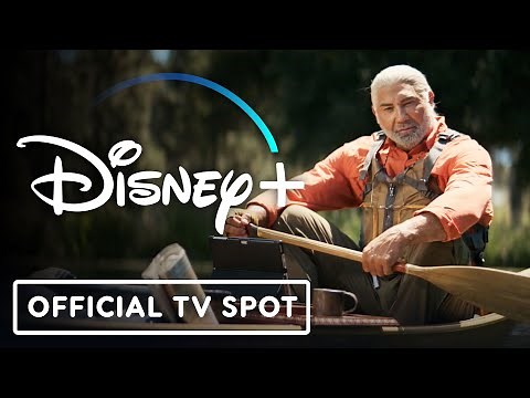 Disney Bundle - Official TV Spot (ft. Dave Bautista)
