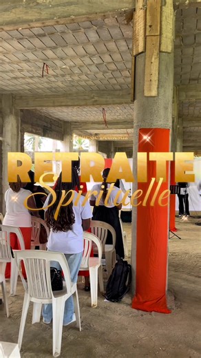 ✨ *Retour en images sur notre retraite spirituelle* ✨ Dieu nous a visités, guéris, restaurés… C’était puissant ! 🔥 #jeunesse_en_christ #fyp #bethesda