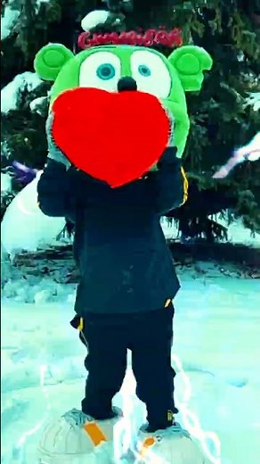 Ich Bin Dein Bär Und Du Meine Liebe ⚡❤️⚡