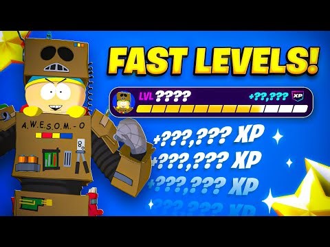 *NO TIMER* Fortnite XP MAP How To LEVEL UP FAST in CHAPTER 7! (EARN XP For BATTLE PASS!)