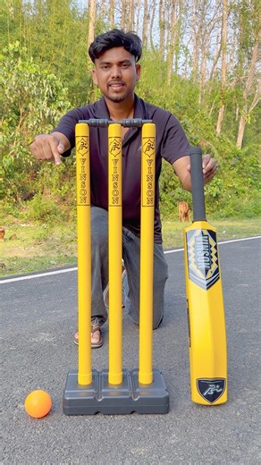 Mera Full size Jaspo Slog Cricket kit set🏏unboxing