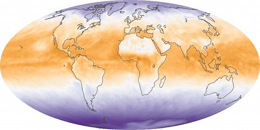 Net Radiation - NASA Science