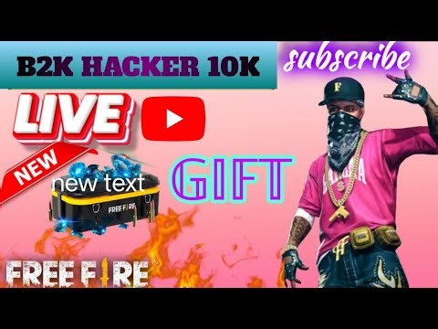 B2K HACKER 10k my subscriber gift send 🎉