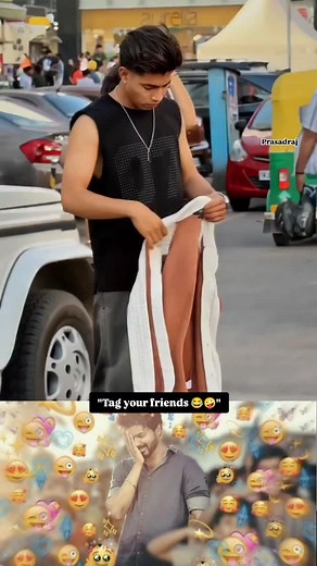 4.3K views · 2.4K reactions | "Tag your friends 浪... . . . . . . . . . . . . . . #TagYourFriends  #FunWithFriends 浪 #CrazyGang  #BestieMoments  #FriendshipGoals  #LaughOutLoud 藍 #ReelsForFriends  #GoodVibesOnly ✨ #TrendingNow  #MemoriesWithFriends ❤️.... | Rajendra Prasad Nune | Facebook
