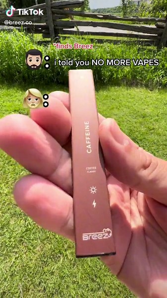 my bad #fyp #vape #breez