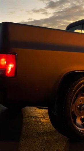 Patina Trucks on Reels