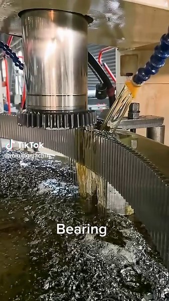 Understanding Bearings: Types and Applications in Manufacturing