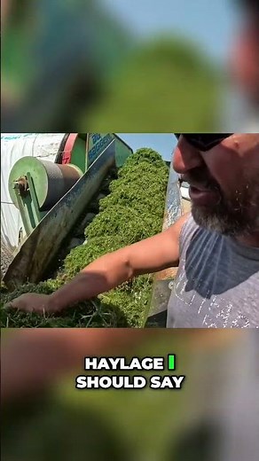 Farm Life: New Wagon & Haylage Explained!