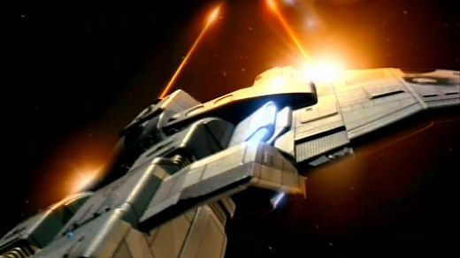 Star Trek's Starfighters, Ranked