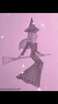 Wicked Animatic: He's Not Scared, He's OBSESSED 💚#wicked #wizardofoz #shorts