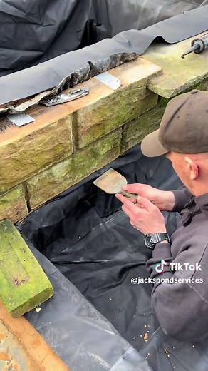 Restoring a Large Pond with Jack's Pond Services