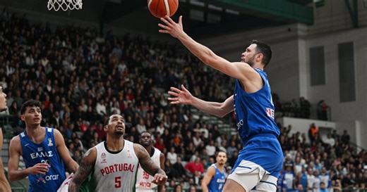 Έτσι πέρασε η Εθνική από την Πορτογαλία για το 2/2 στα Προκριματικά του Παγκοσμίου Κυπέλλου