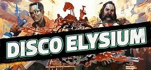 Disco Elysium (2019) - MobyGames