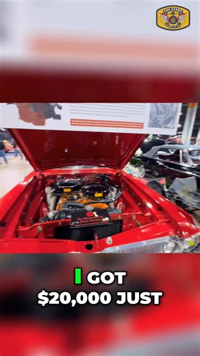 The Videopreneur, Video on Instagram: "Max Wedge Dodges are super rare! Especially with Tri-Y exhaust manifolds. I got lucky finding & fixing this one up. It's a blast to drive! #Dodge #MaxWedge #ClassicCars #CarRestoration #MuscleCars #VintageCars #CarLife"