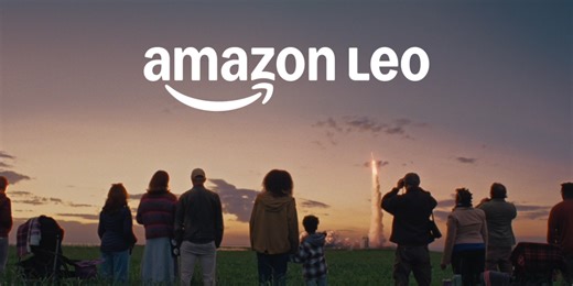 Project Kuiper is now Amazon Leo
