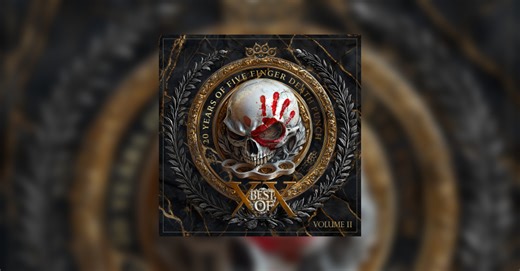 Five Finger Death Punch – Best Of Volume 2 Review • metal.de