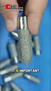 How Tiny Needle Holes are Actually Made #funknowledge #sciencefacts #funfacts