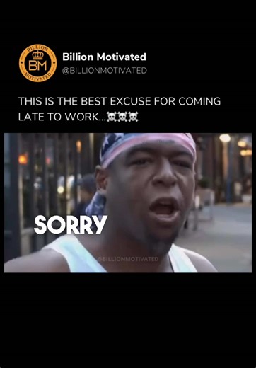 Top Excuses for Arriving Late to Work