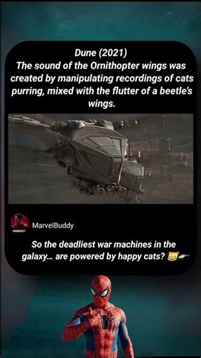 Dune (2021) – The Hidden Sound Design Detail Fans Missed