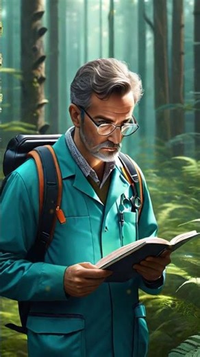 The Secret Code Hidden in Birdsong Patterns #shorts #funfacts