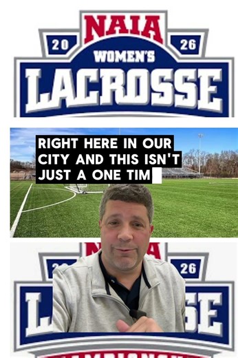 NAIA Lacrosse National Championships are coming to Decatur, AL