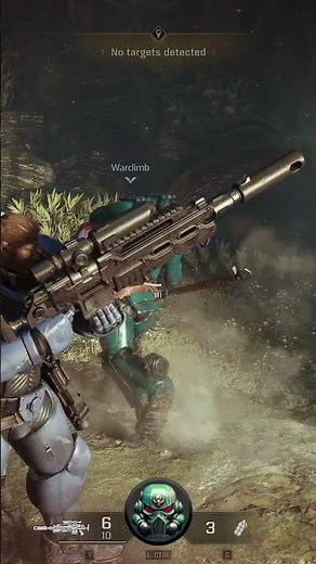 Tyranids causing panic among the team #warhammer40k #spacemarine2 space marine voice changer