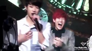 The best Dubsmash of 60seconds by Lee Sungyeol cr.XRayiiz1107 -kimlei | Infinite Love