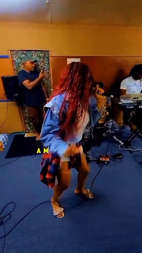 Cecile - Groupie on Good Ova Evil Riddim