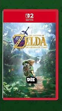Pre-ordering the Zelda Ocarina of Time Remake: Everything you need to know! 😮