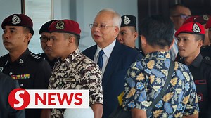 24 reactions · 5 comments | Former prime minister Datuk Seri Najib...
