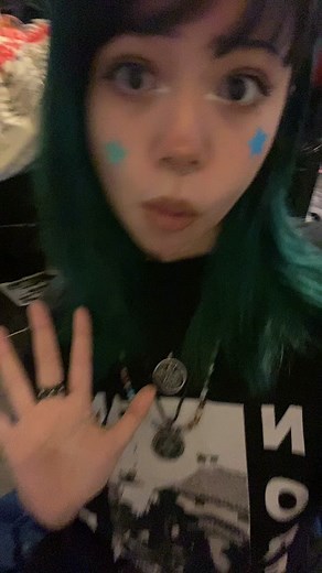 Creative Face Stickers Tutorial | Fun DIY Star Face Tattoo