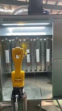 COLO 6-Axis Powder Coating Painting Robot Arm