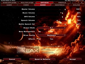 New shell feature video - Mass Effect: Unification mod for Star Wars Battlefront II