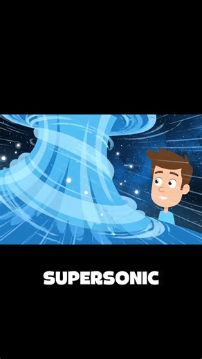 Did you know Neptune has supersonic winds?