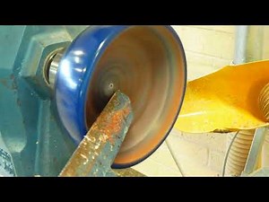 Make Your Own Round Nose Scraper Turning Tool! You won't believe what it's made from!