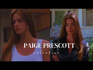 paige prescott scene pack | valentine (2001) - logoless | denise richards