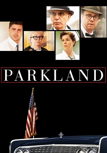Parkland - movie: where to watch streaming online