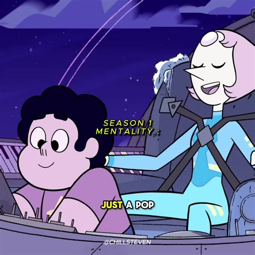 ✨️Season 1 Mentaaality✨️ #stevenuniverseedit #mentality #core | steven universe