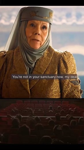 #OlennaTyrell #GameOfThrones #GoT #Westeros #HouseTyrell #LadyOlenna #ThronesQuotes #GameOfThronesFans #GoTEpicMoments #QueenOfShade #IronThrone #GameOfThronesScenes #EpicTV #fantasyseries