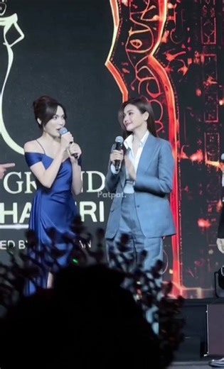 Chuyện vui về Engfa và Charlotte trong 'Pee Tee Dua'