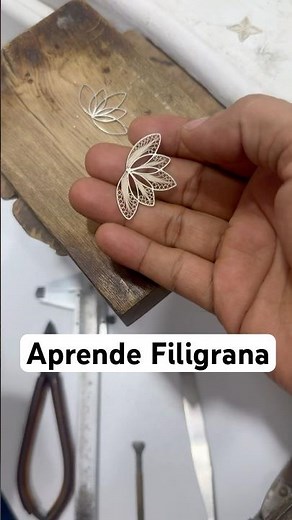 Curso virtual de filigrana Momposina