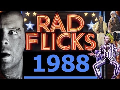 1988 Movies Ranked : Radflicks