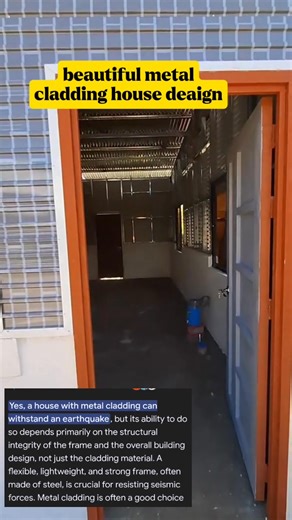 Metal Cladding house update, 70% done. #fypシ゚viralシ #fypシ #viraltopic #woodworking #trending #viralnow #lowcost #metalcladding #house #design #tips #ideas | 𝐏𝐫𝐨𝐛𝐢𝐧𝐬𝐲𝐚𝐧𝐨𝐧𝐠 𝐏𝐮𝐫𝐝𝐨𝐲