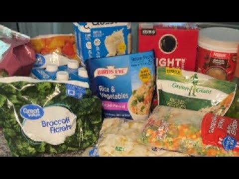 Walmart Grocery Haul | Zepbound Week 11 High Protein GLP-1 Foods 🛒🥚🥗